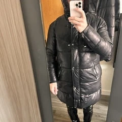 Dressed in PVC and Leather 