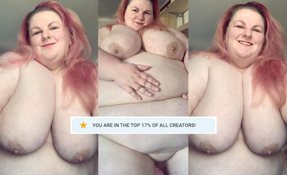 SSBBW Slut Crystal #23