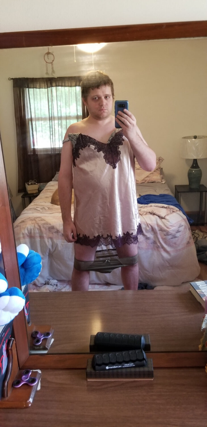 Chubby Submissive Boy #16