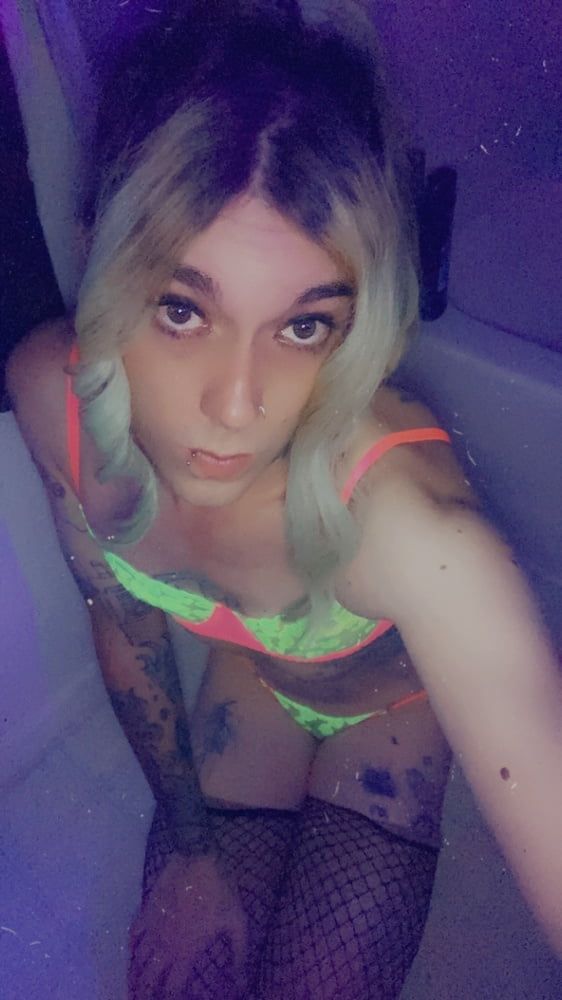 Sexy Rave Girl #40