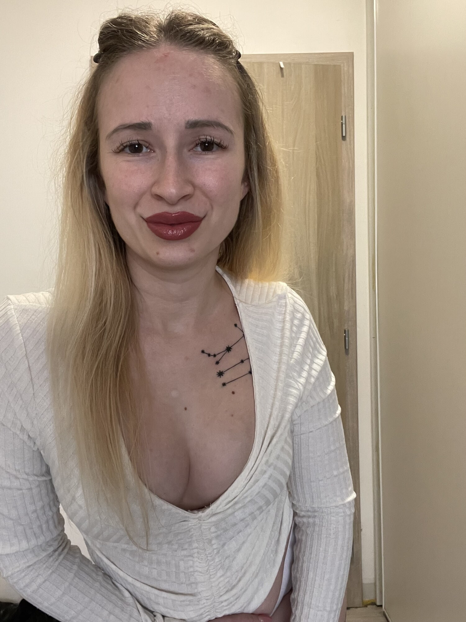 Horny B!tch for you #5