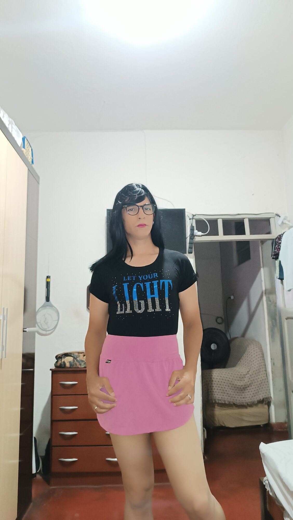 Sakura Nakamura Gym Vintage  #16