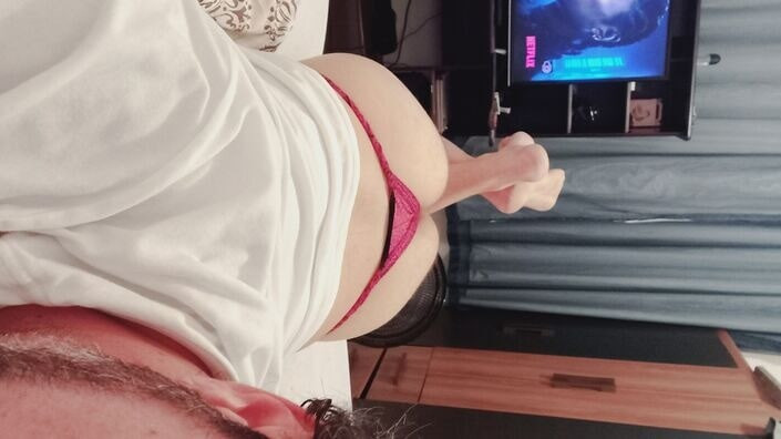 Bunda de lingerie  #9