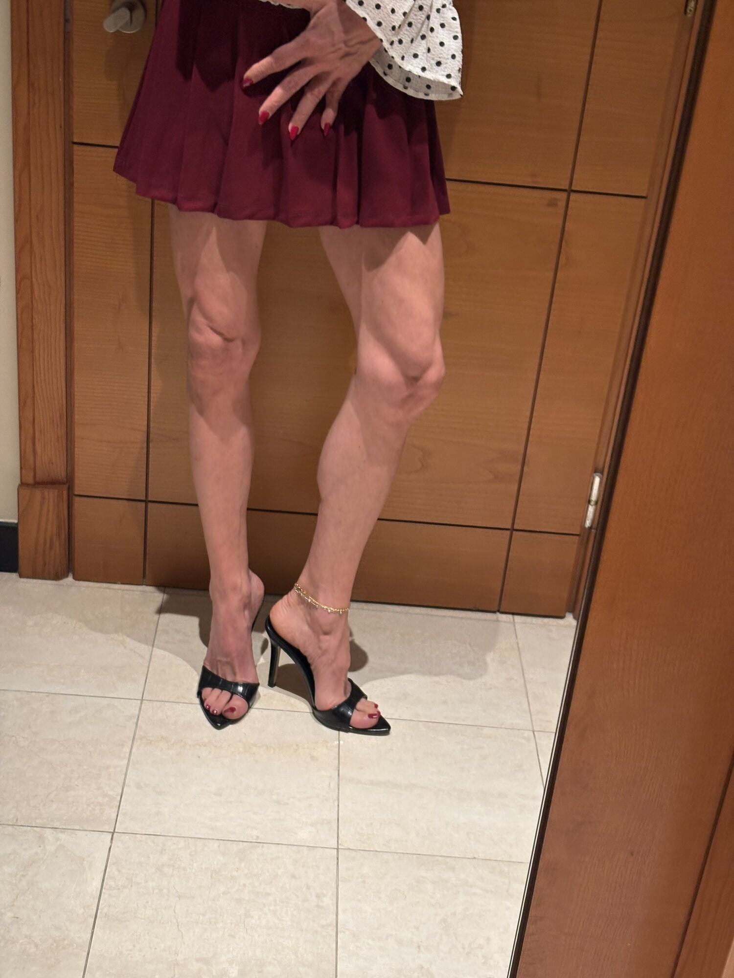 High Heels & Mirror volume 02 #6