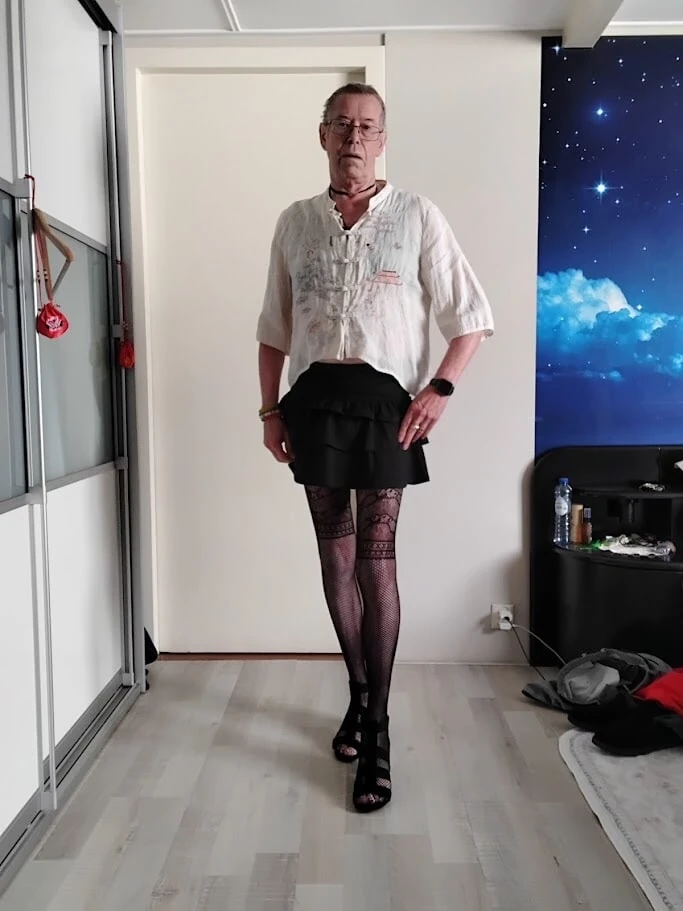 Modeling 7 #6