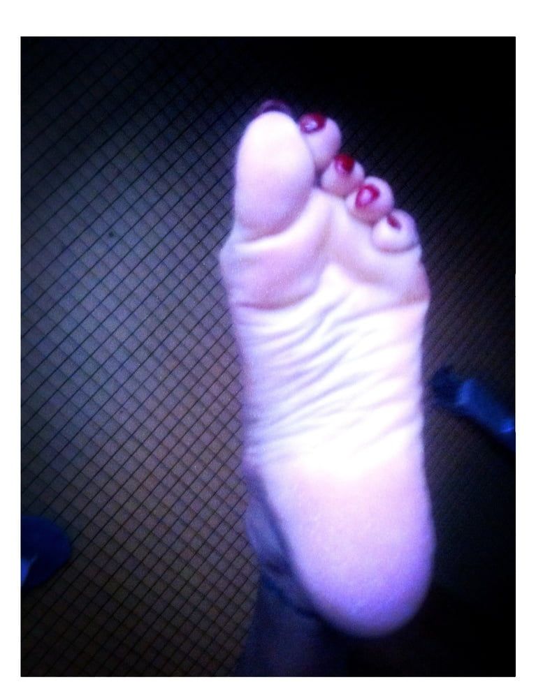 Asian ts feets, soles, toenails mix #8