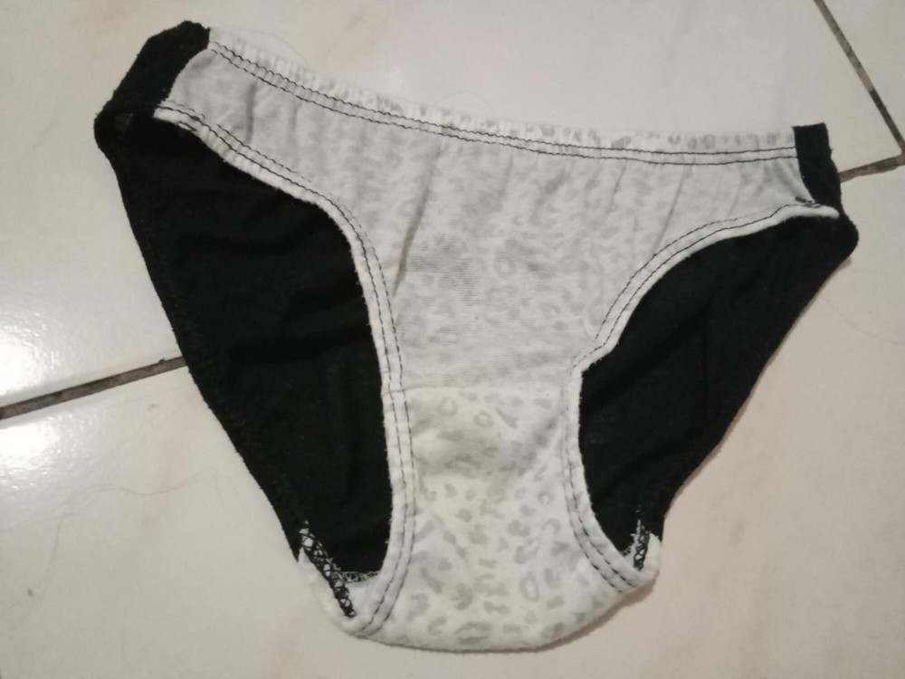 Neighbor wife's Panties #55