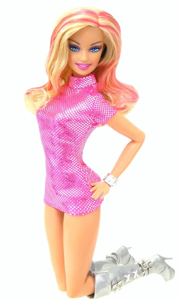 Barbie Classic #36