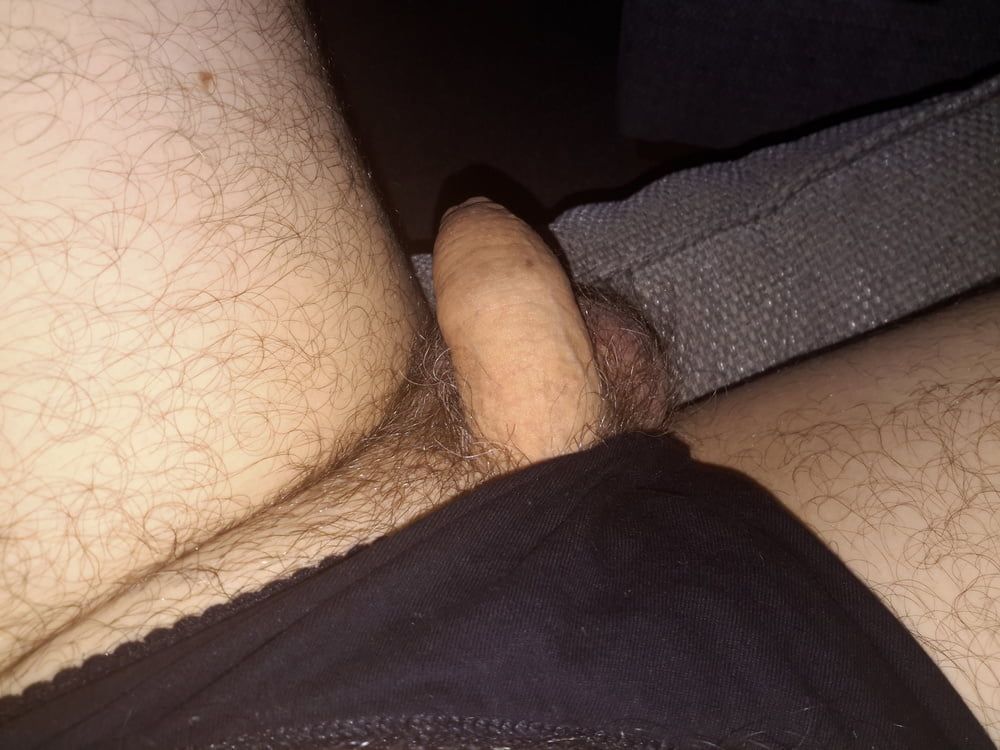 New pictures of my cock  #7