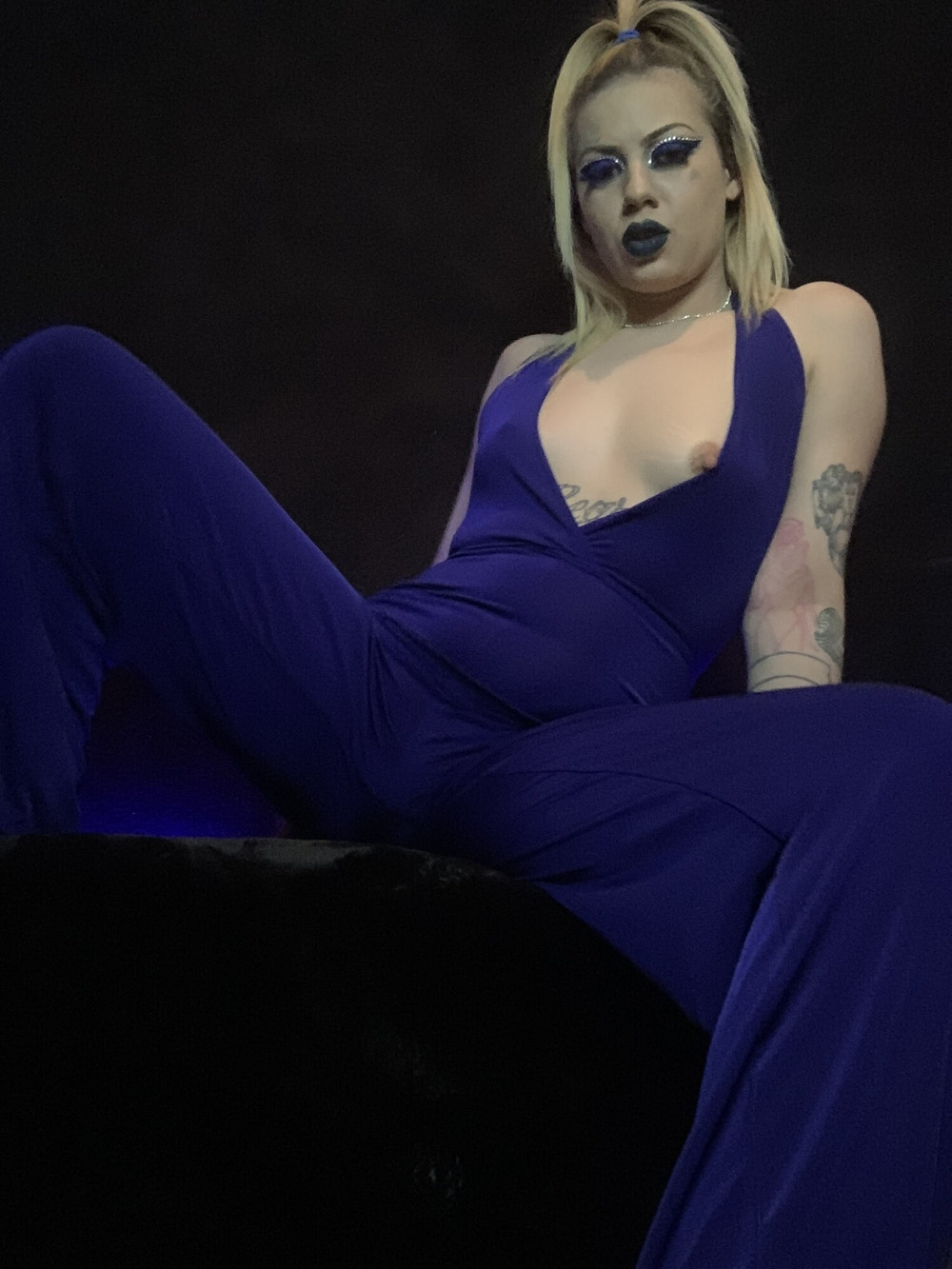 MIDNIGHT CRYSTAL - WATCH THE FULL VIDEO ON MY PROFILE #5
