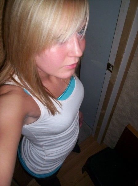 Amateur babe Brittany. #8