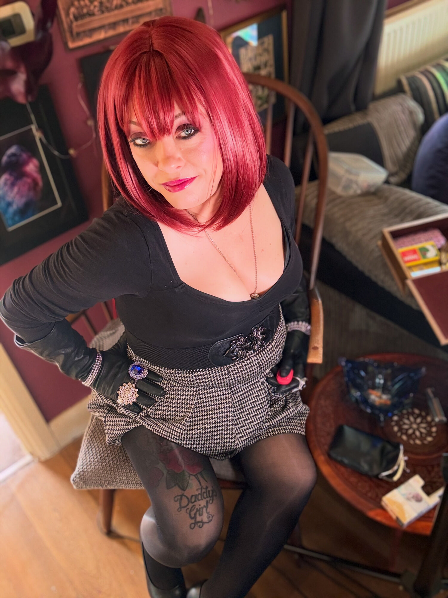 Tina Snua Selfies #211 #30