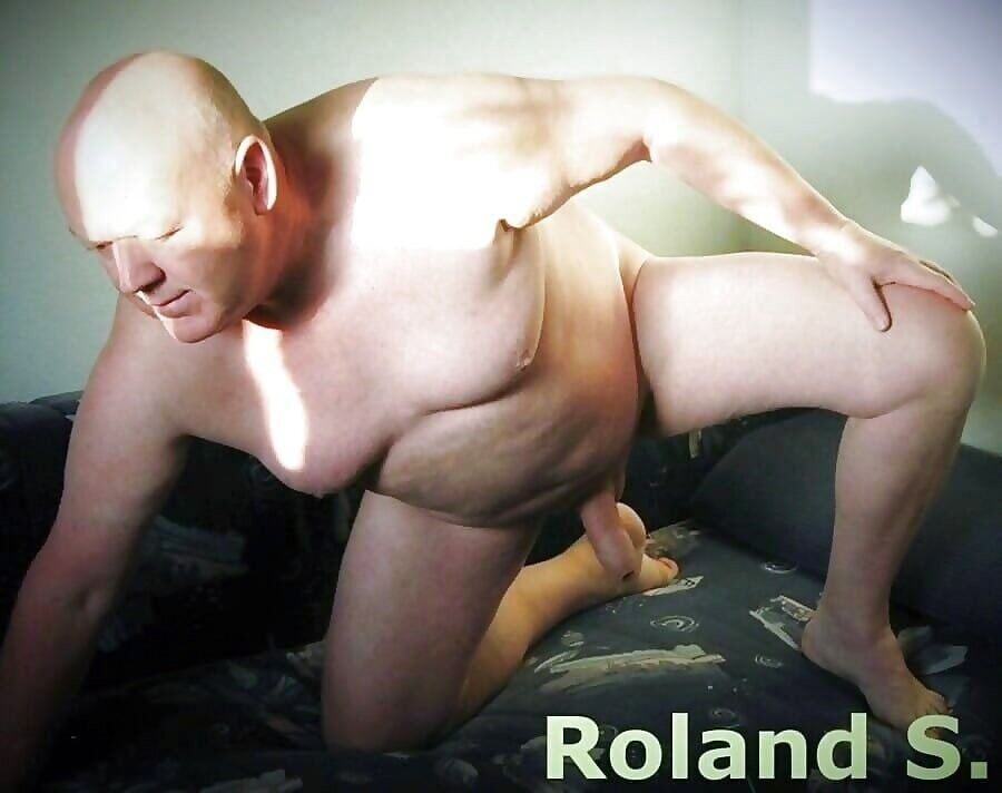 Roland Siebert - zeigegeiler Wichser