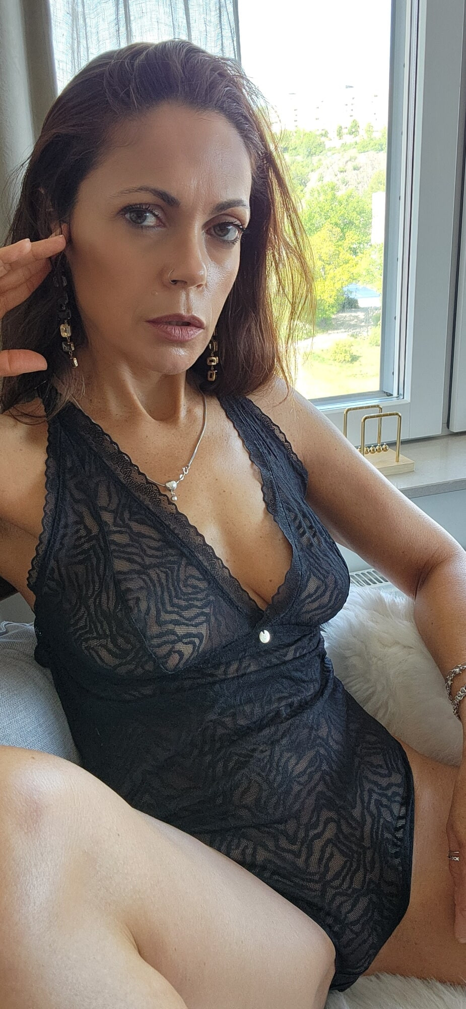 My new bodysuit 🖤 #3