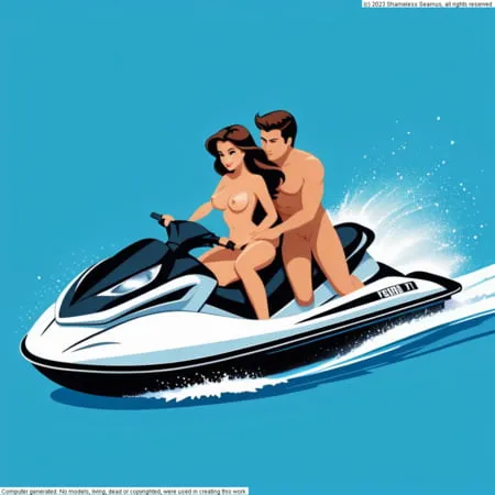 jetski date         