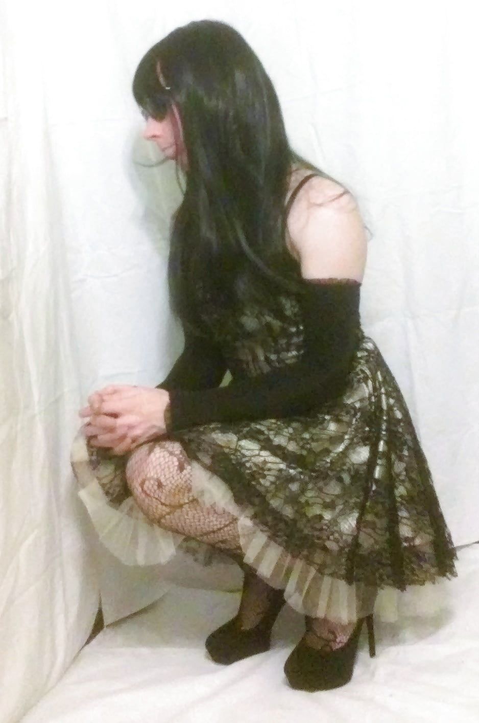 lace dress #3