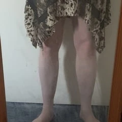 More dressing up 