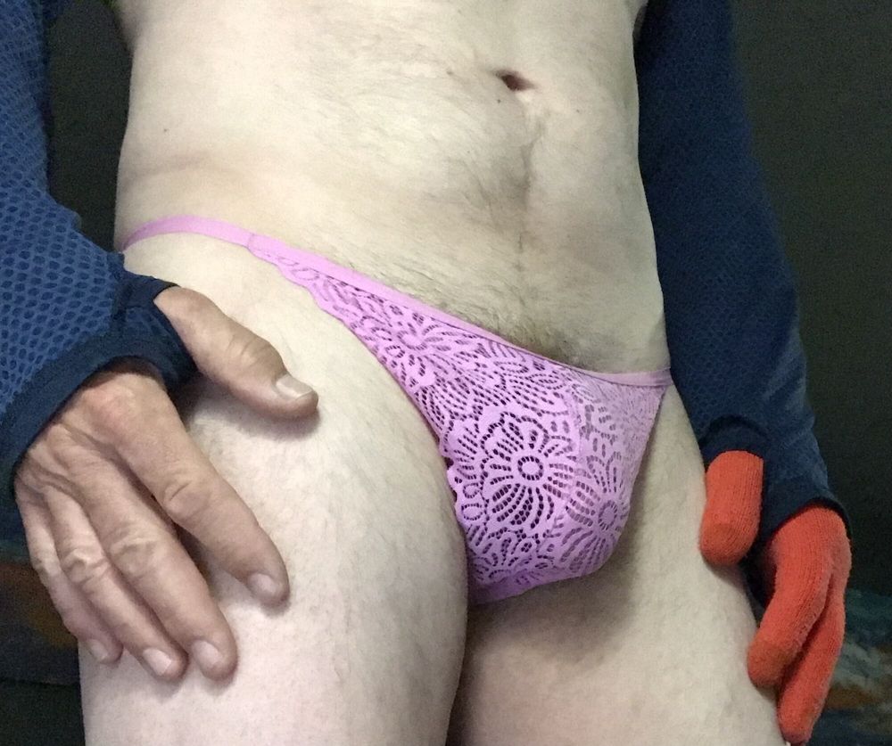 ManPanties #9