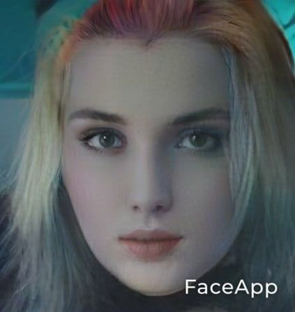 Pictures of me (FaceApp) #19