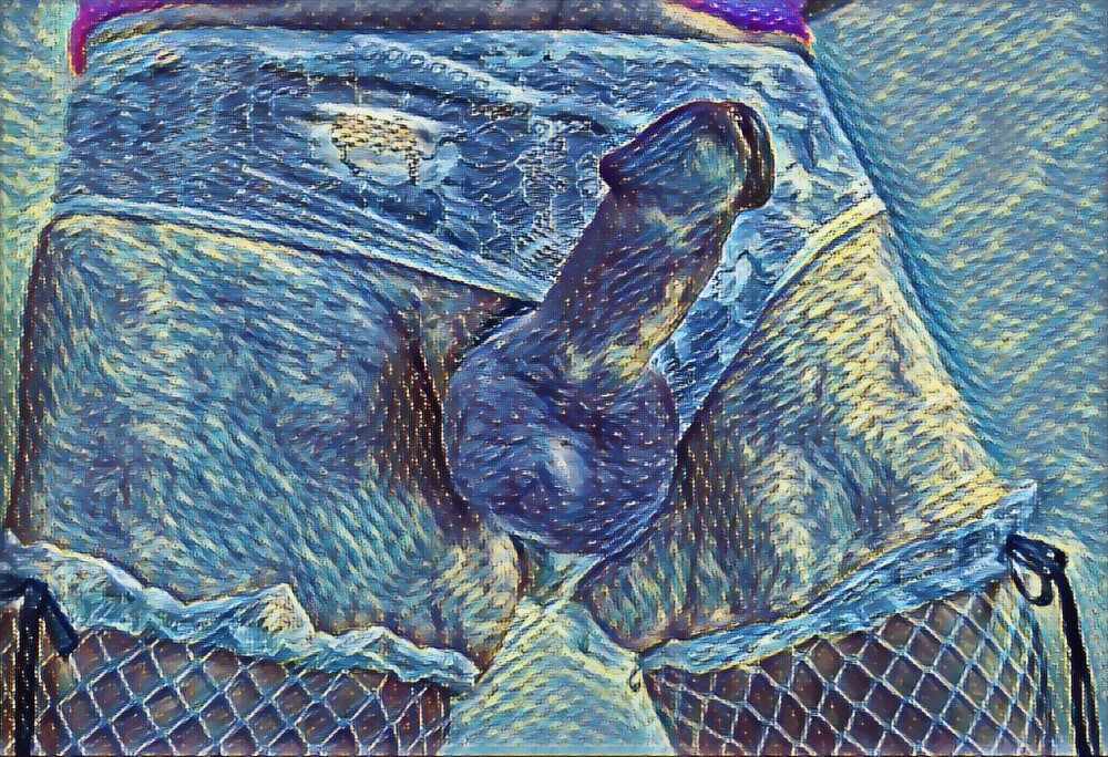 More Arty Sissy Cock Pictures #3