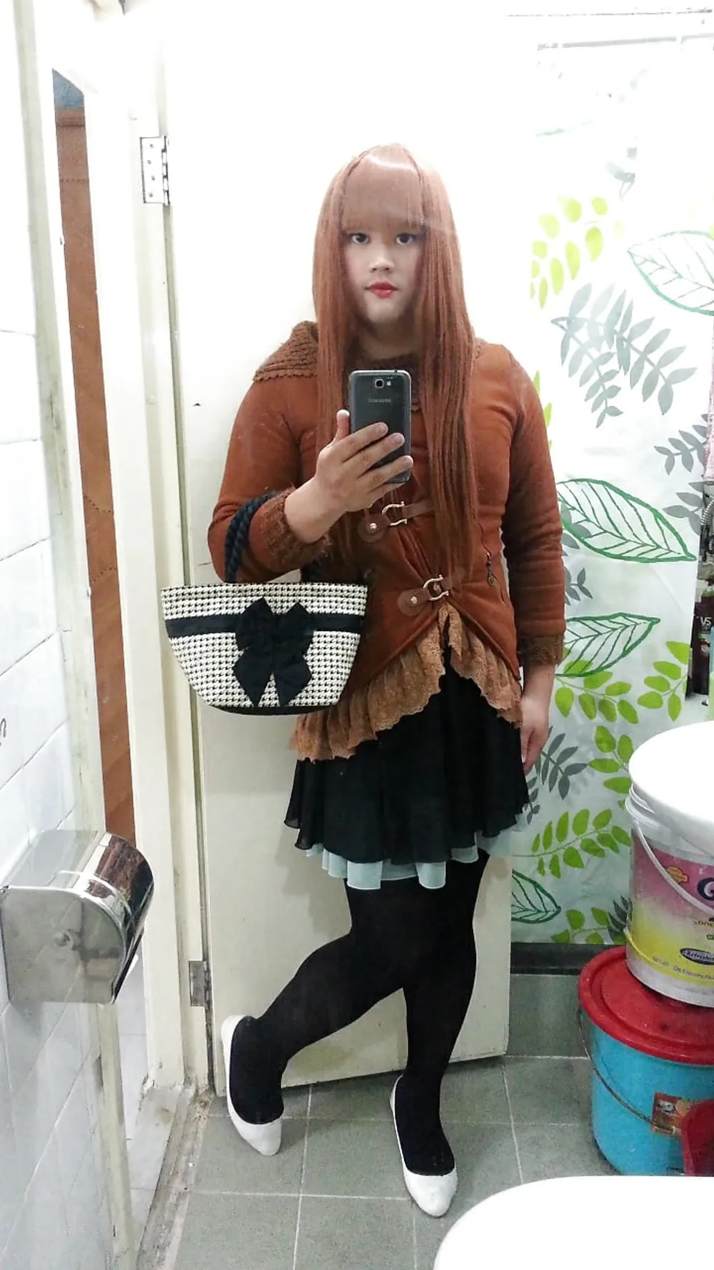 Crossdresser 9 #34