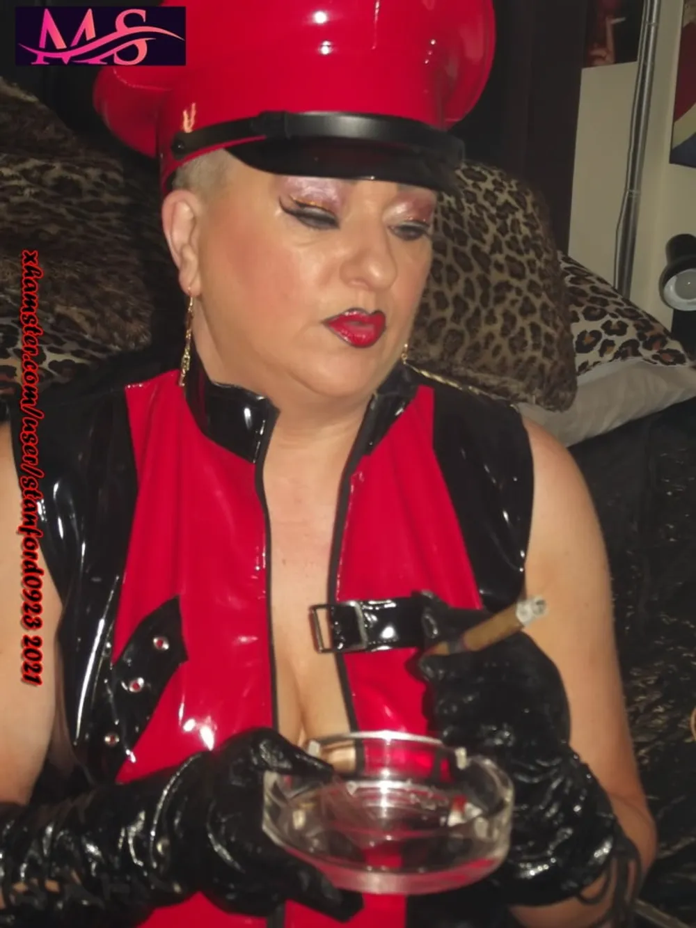 MISTRESS SMOKE PT 11 #26