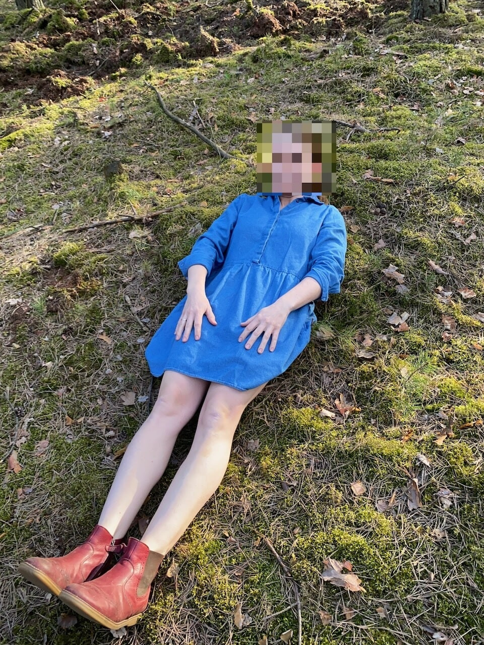 Cover up, reveal #15