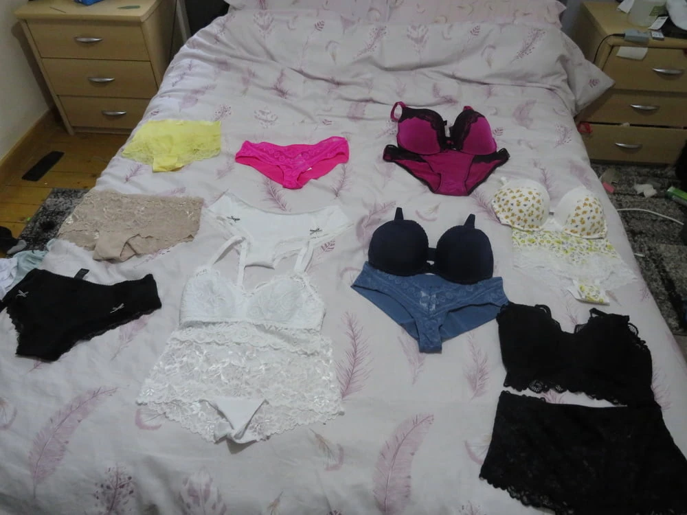 selling used panties #22