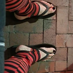 Fem Chub feet