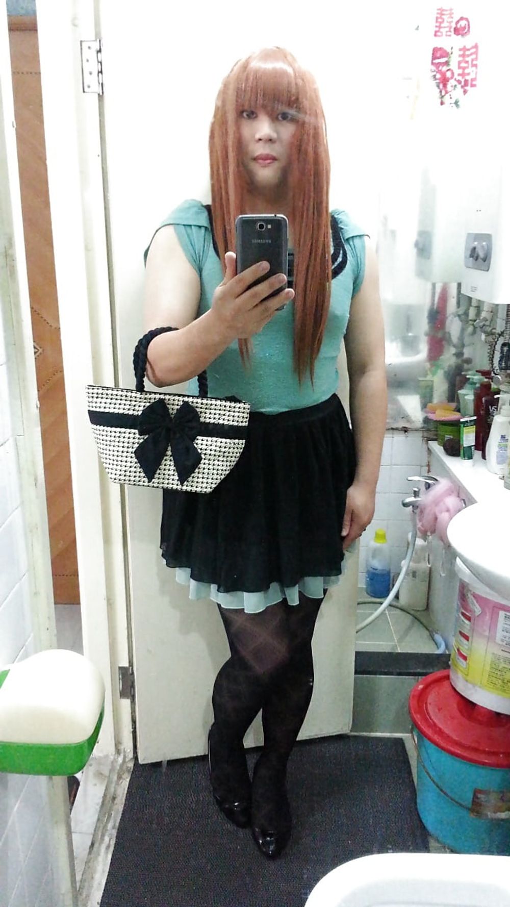 Crossdresser 6 #4