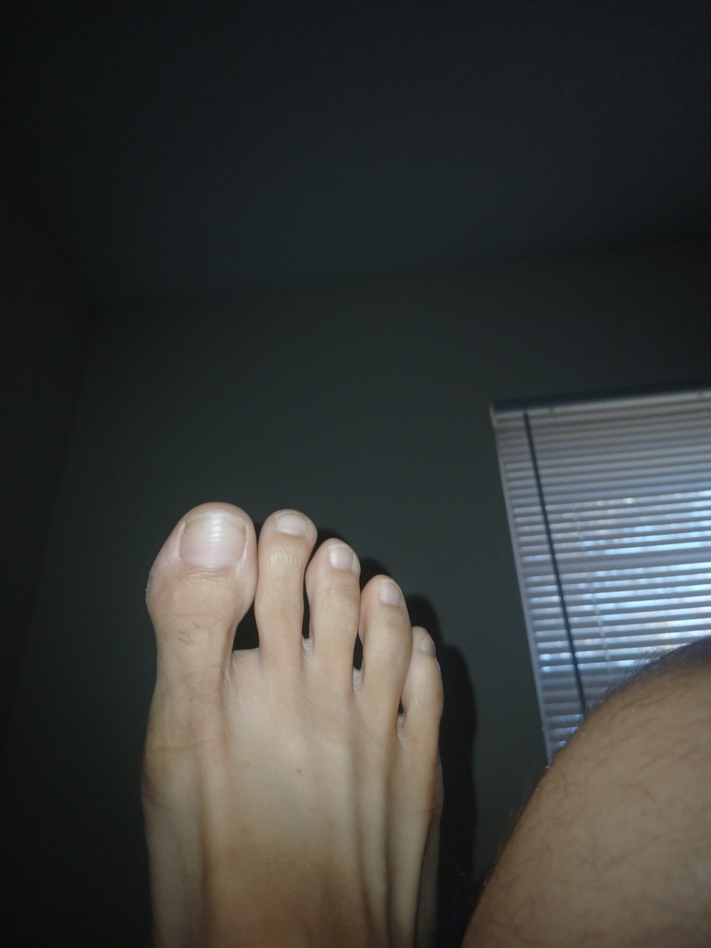 My feet  #5