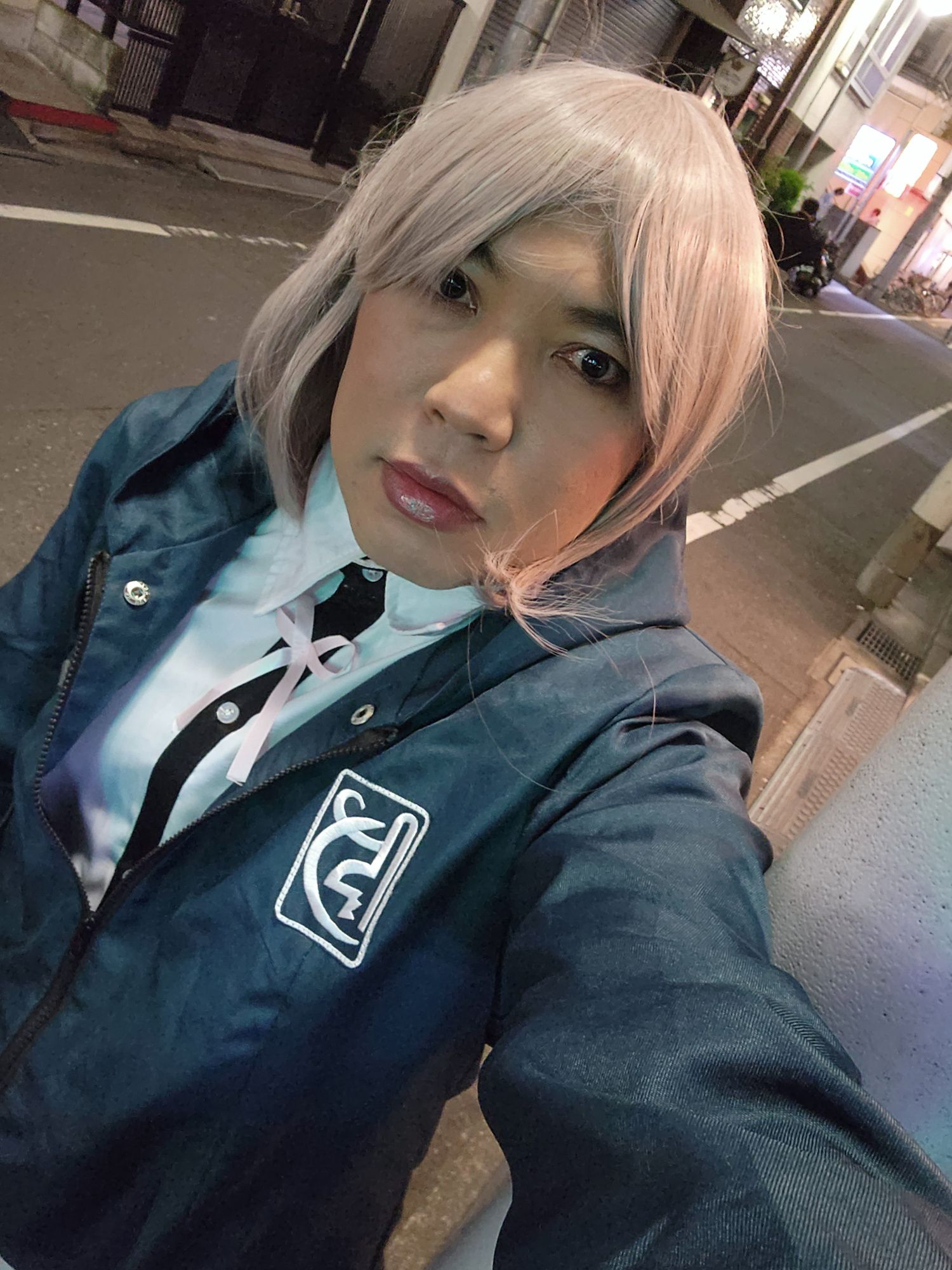 Jessica Public Cosplay in Tokyo #21