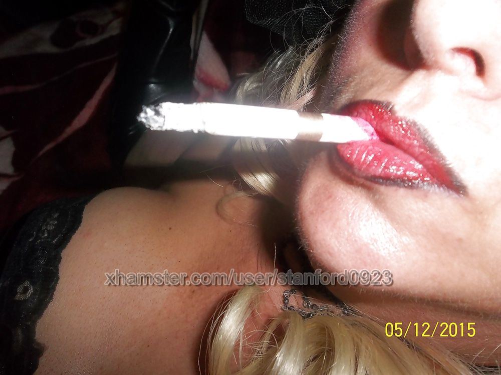 SATURDAY SLUT SMOKING PT2 #25