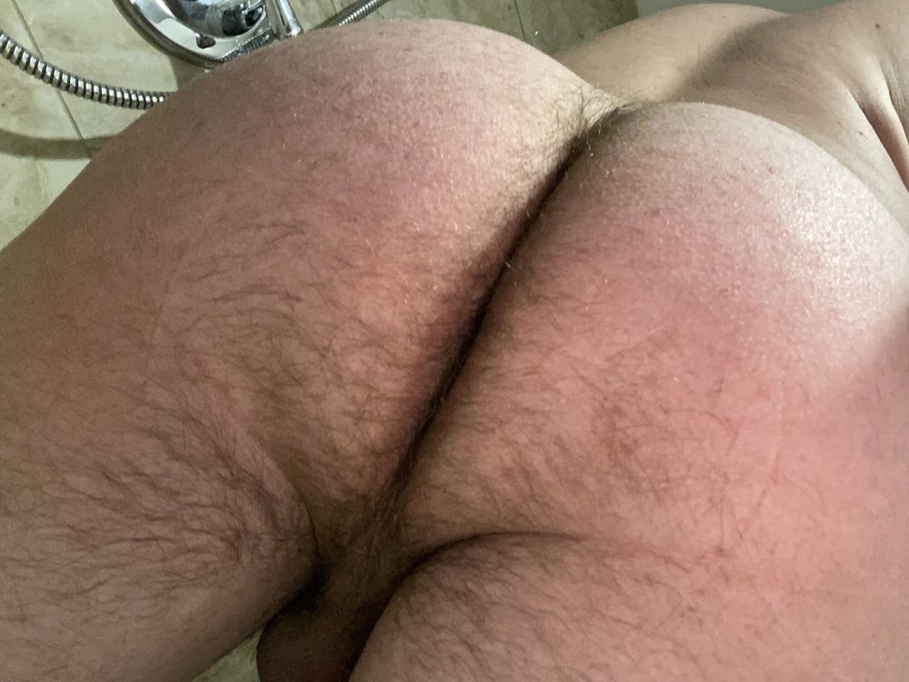 My uncut cock #32