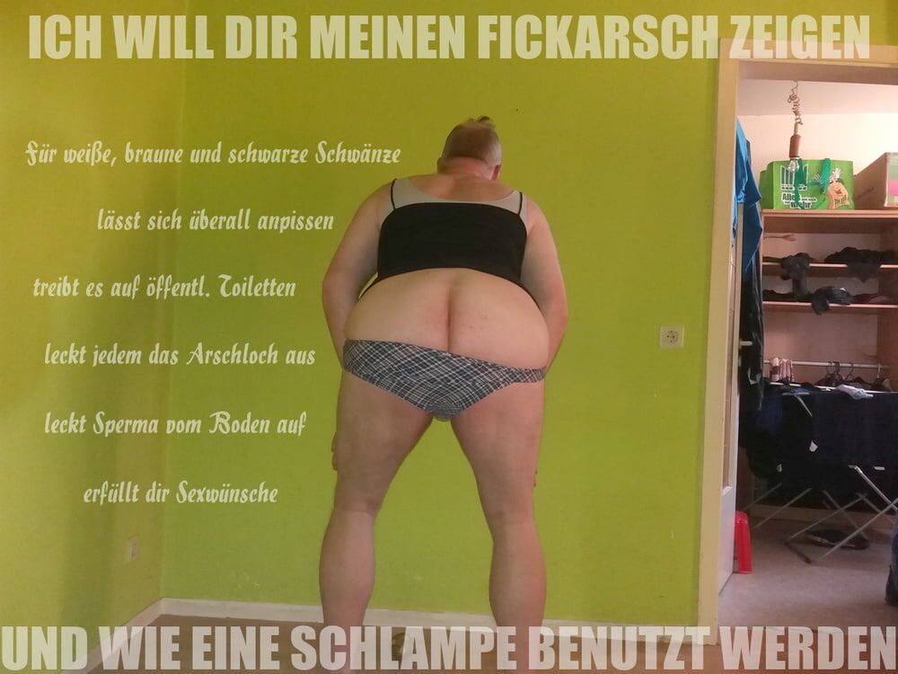 German Gay Bitch #11