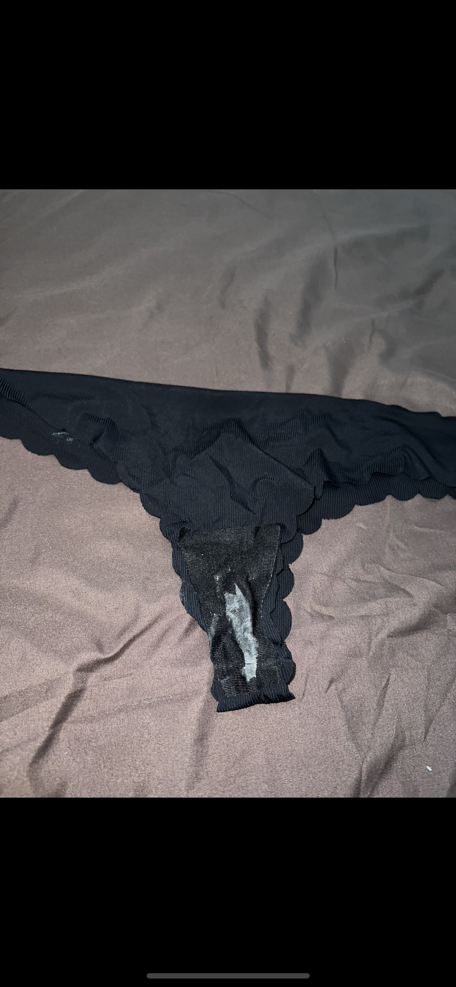 My Creamy panties  #2