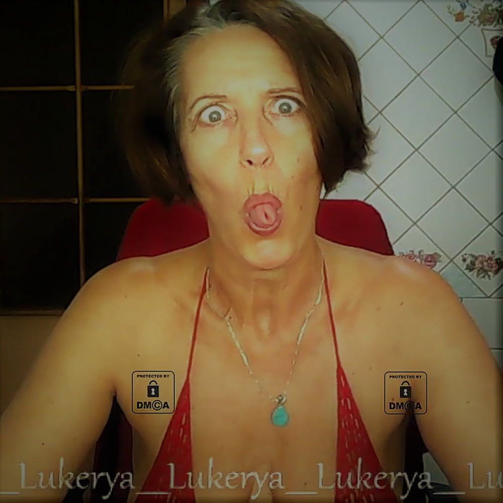Lukerya invites #32