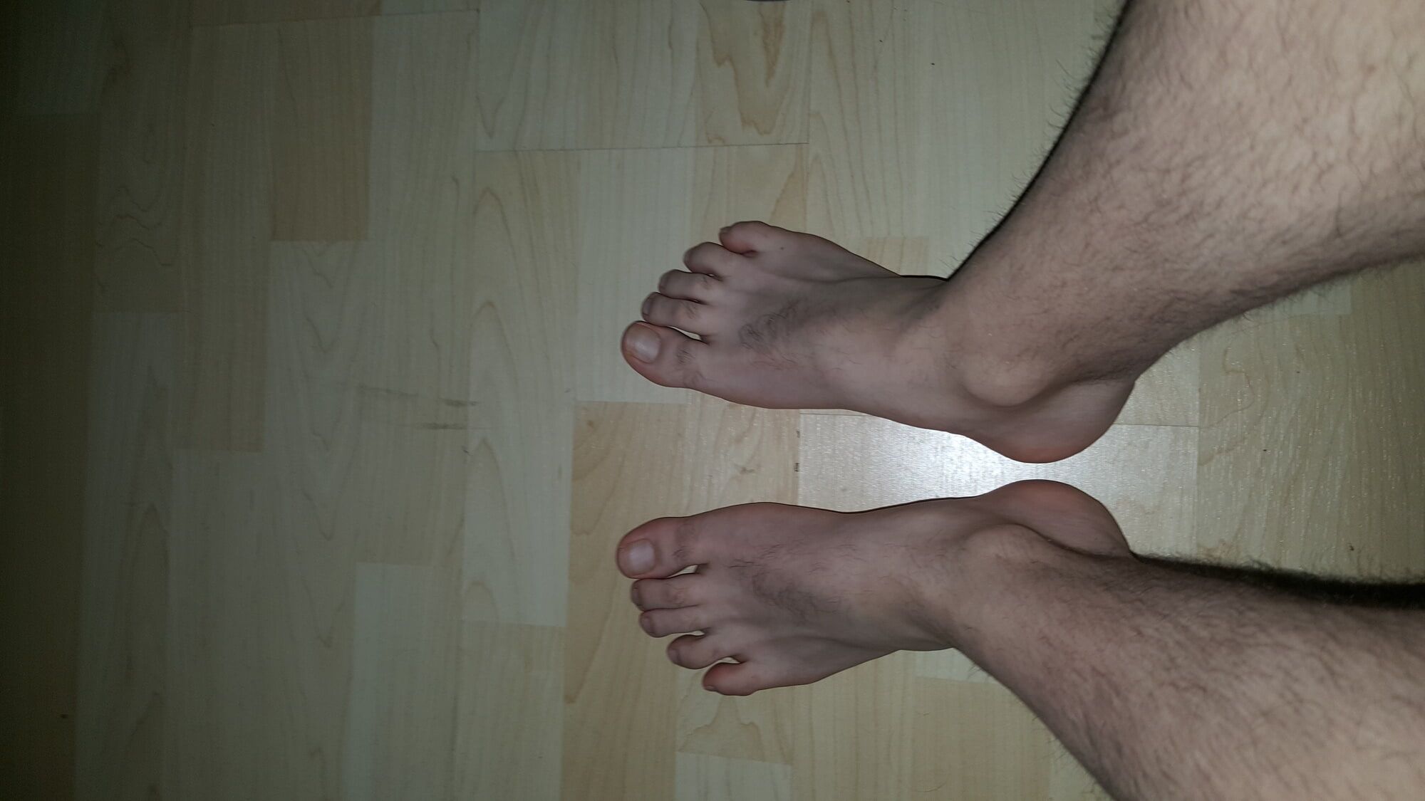 my feet 