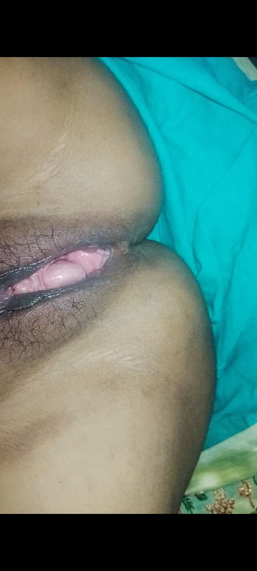Deshi Indian village auntiy ko devar ne pela ushke chhut ka  #5