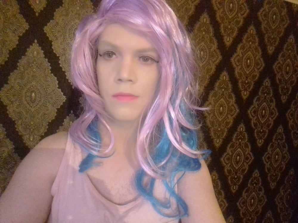 my wigs  #11