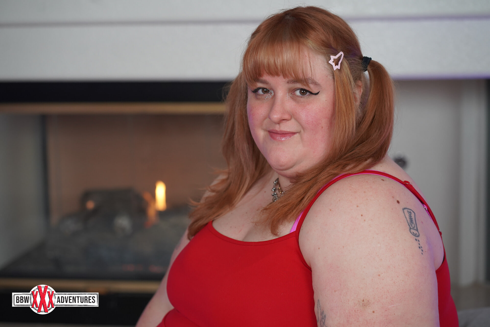 BBWXXXADVENTURES: From Belly & Sole Screwing to Gushing Gash #2