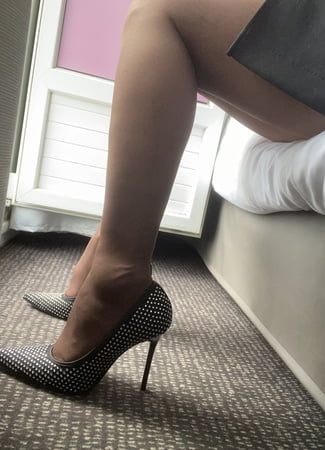 Sexy legs &amp; pantyhose 