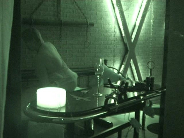 FemDom session in Nightshot ... #24