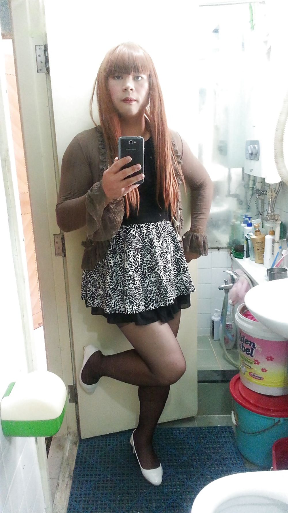 Crossdresser 3 #2