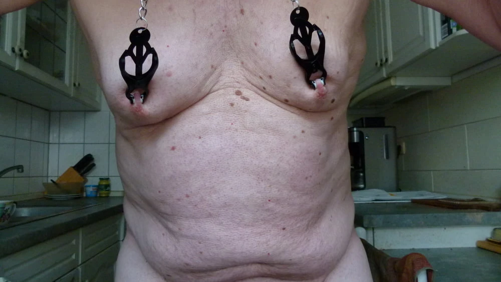 nippelklemmen #15