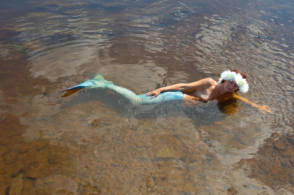 Volga&#039;s Mermaid #5