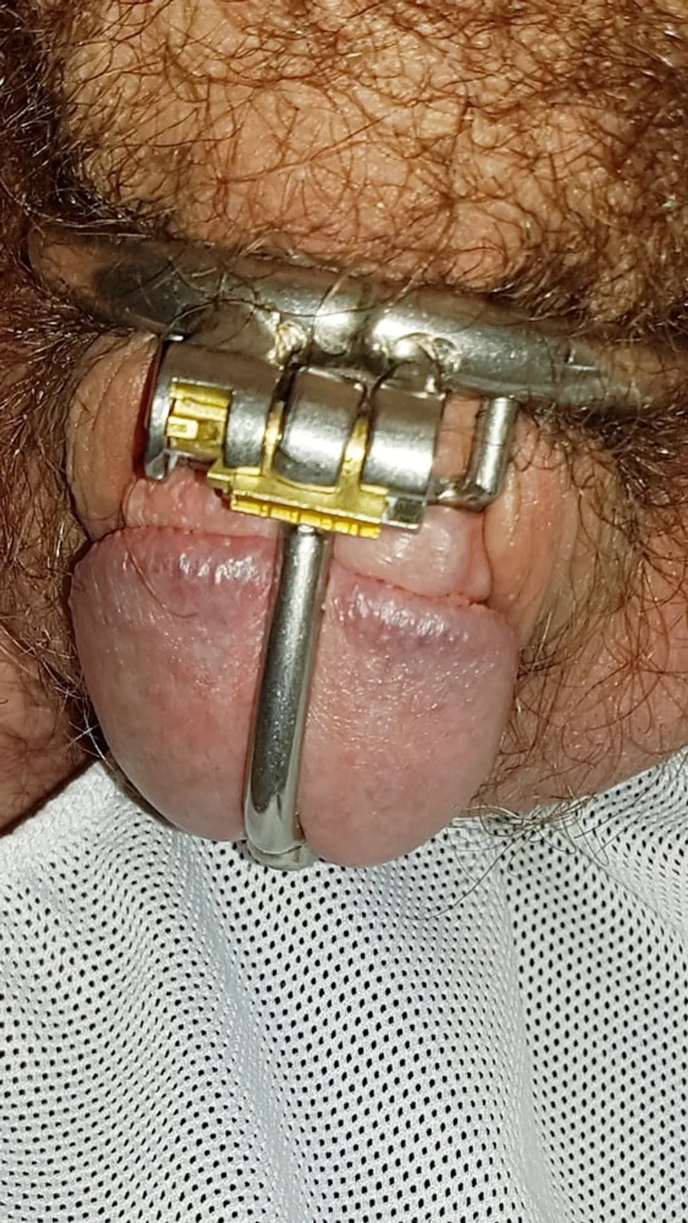 Me in Chastity Cage 1 #7