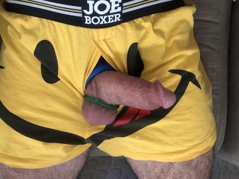 Joe Boxers smiley face #4