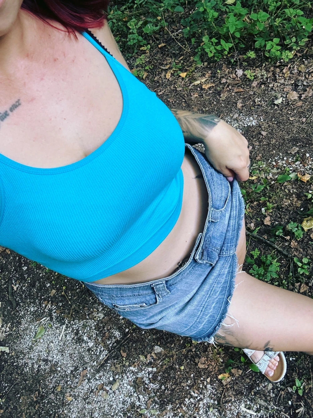  Fancy a fuck in the woods? #4