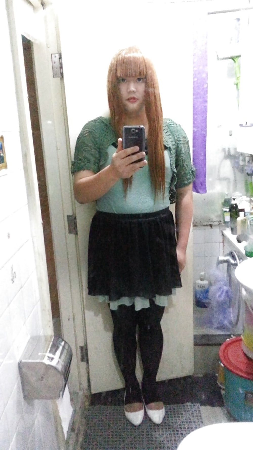 Crossdresser 11 #10